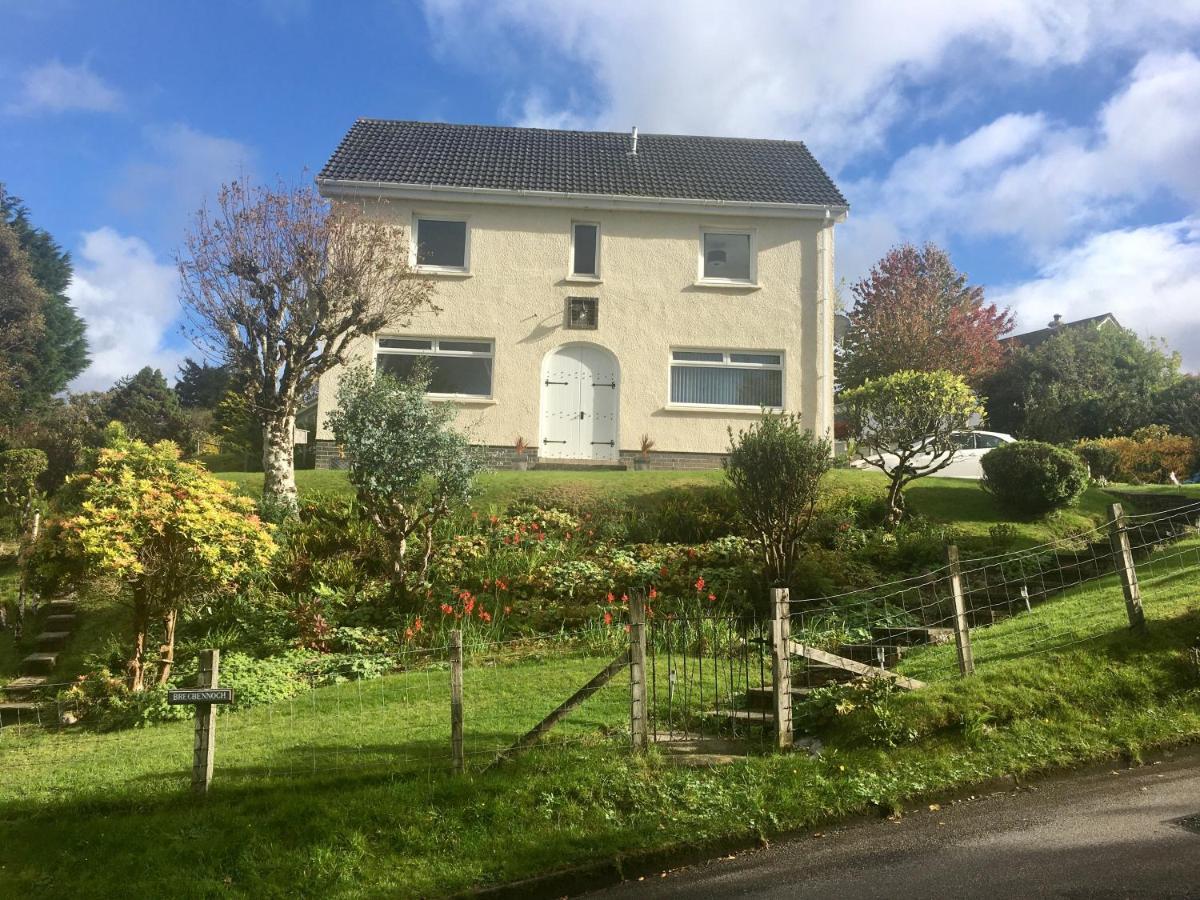 Brecbennoch Bed & Breakfast Oban Exterior photo